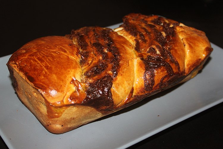 Brioche Babka