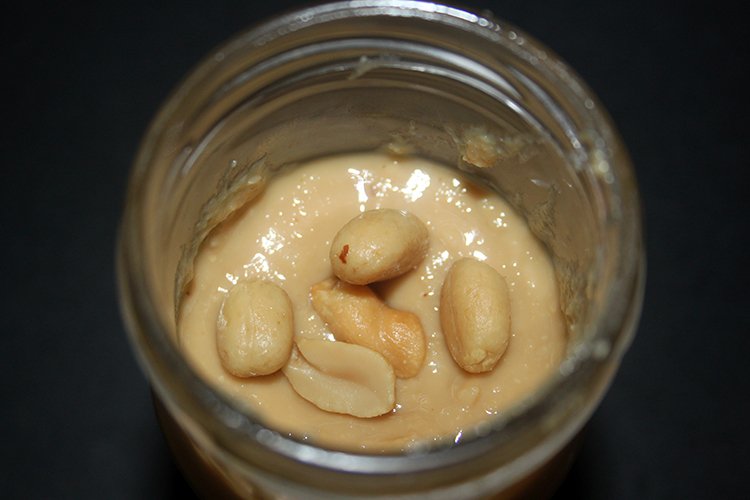 Beurre de cacahuètes