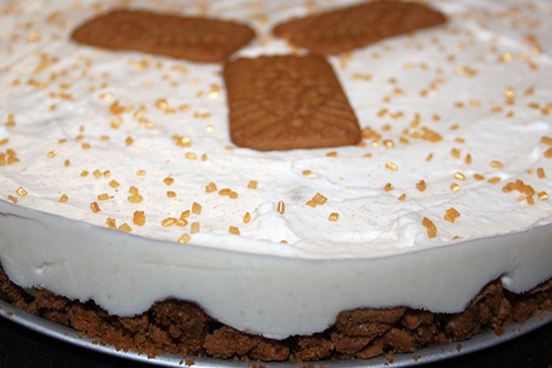 Cheesecake (sans cuisson)