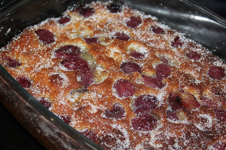 Clafoutis
