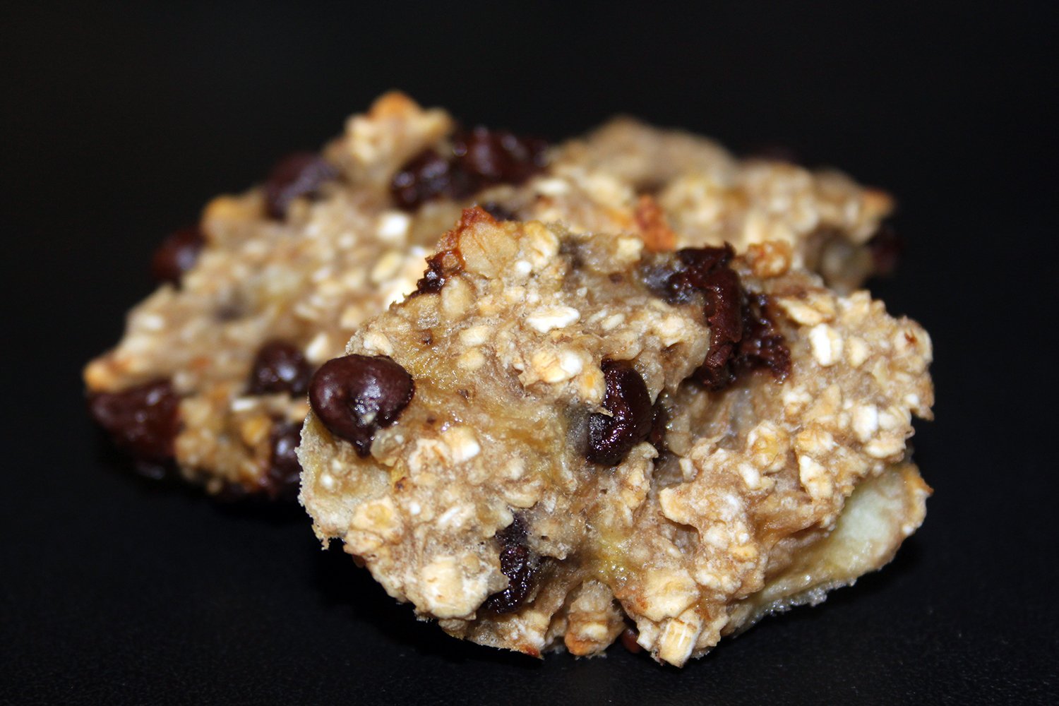 Cookies Banane & Avoine