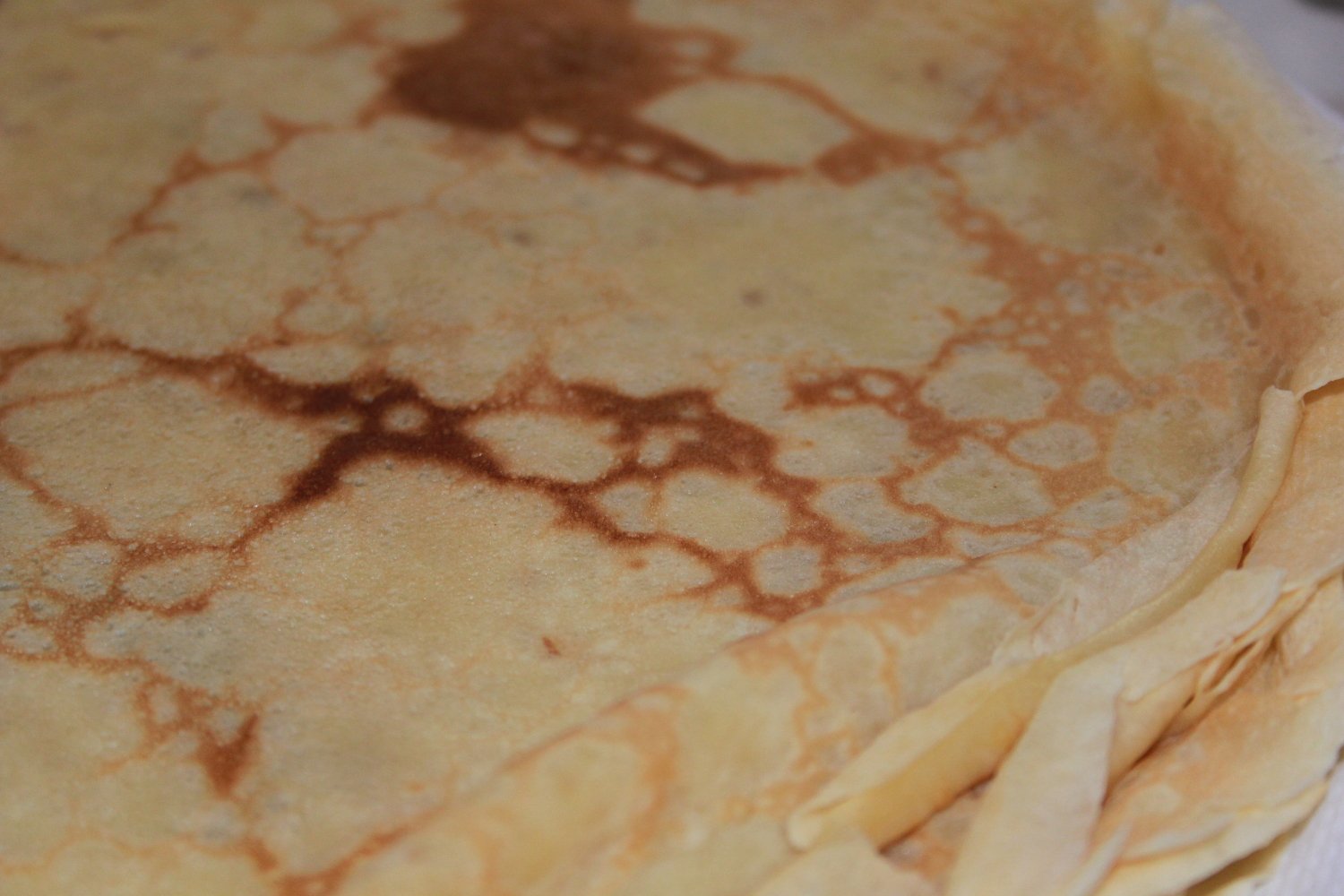 Crêpes