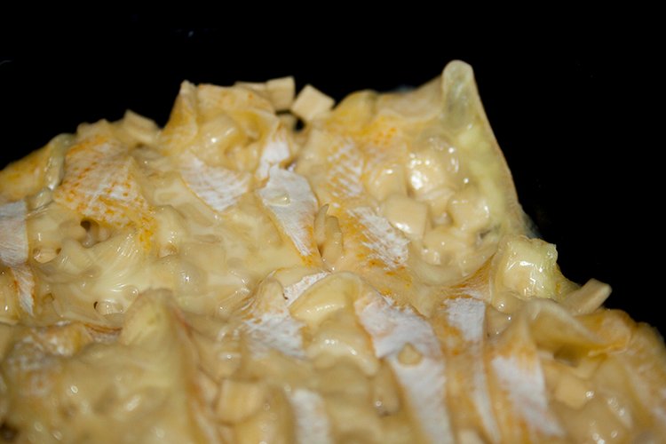 Croziflette Végétarienne