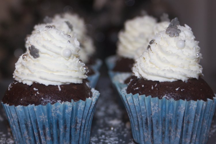 Glaçage Cupcakes et Gâteaux