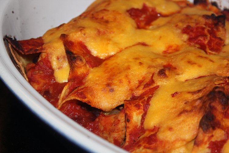Enchiladas
