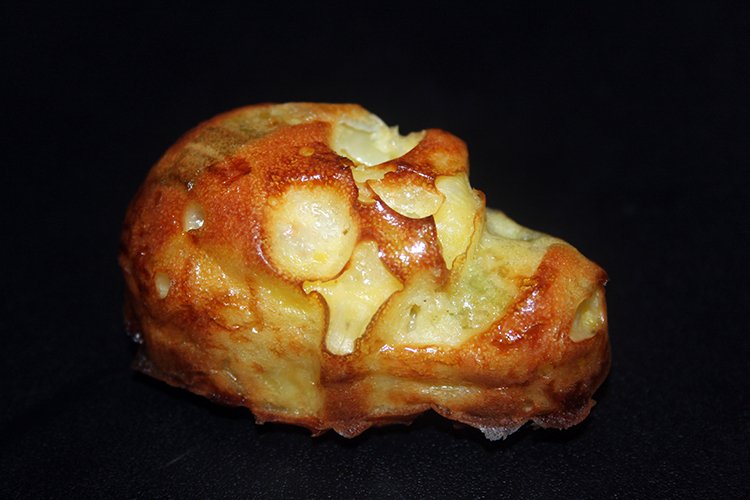 Galettes Poireaux Oignons