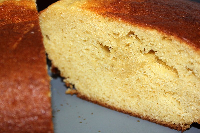 Gâteau Angèle (Gâteau au yaourt)