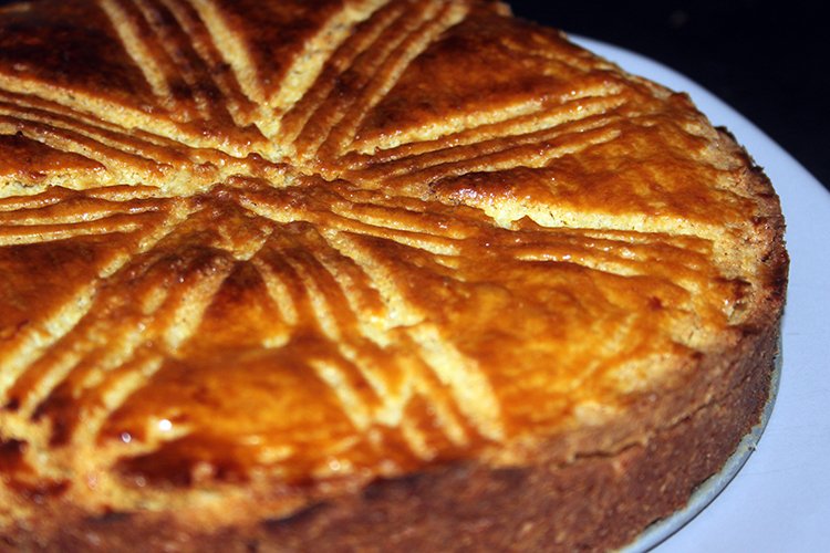 Gâteau breton