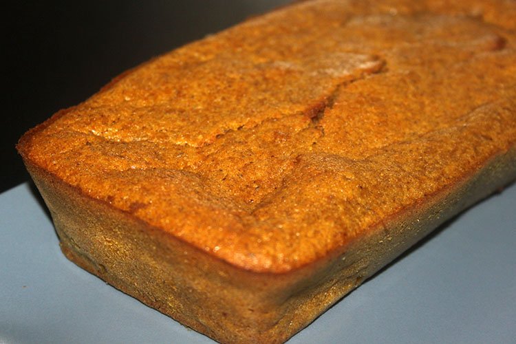 Gâteau au Potimarron