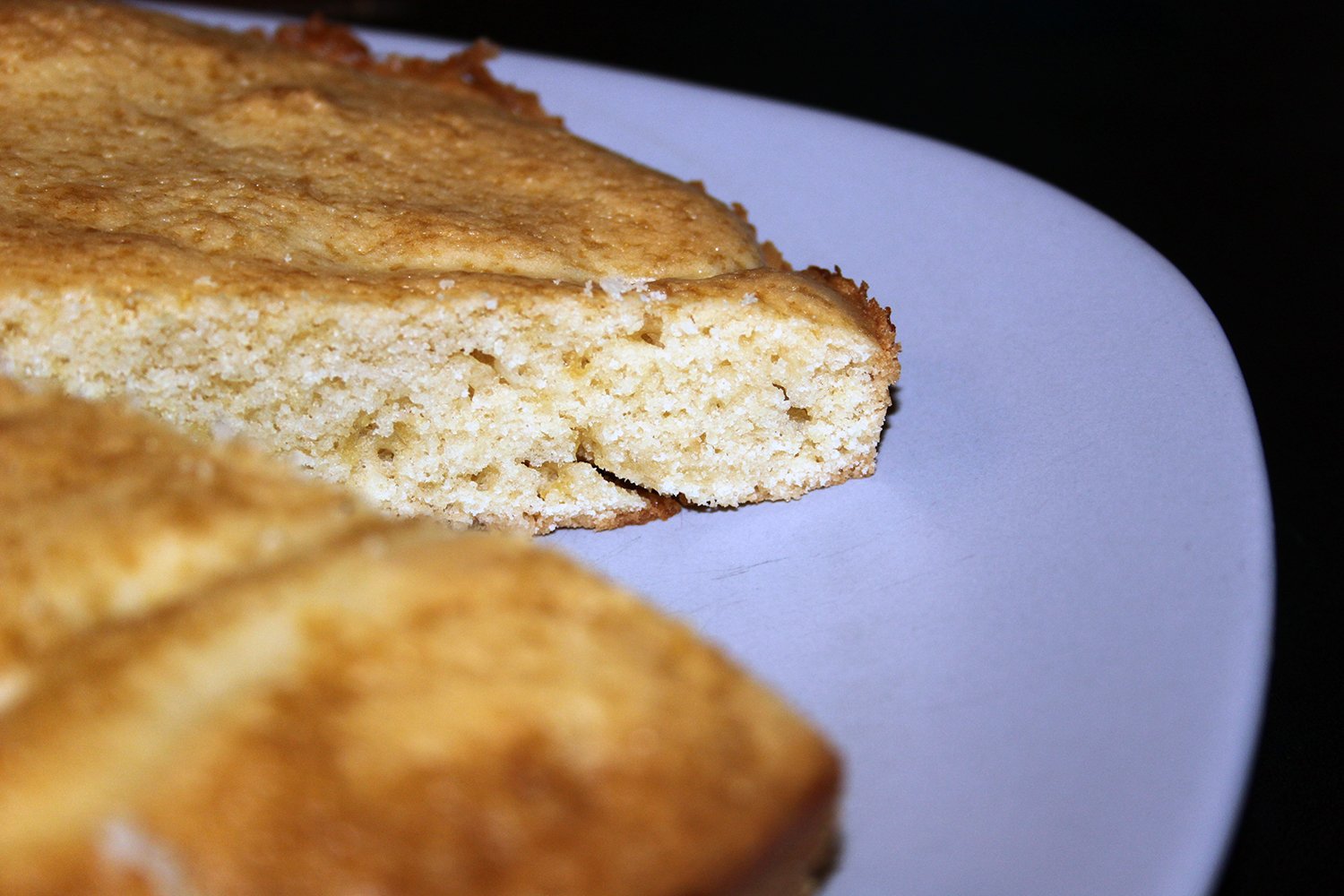 Gâteau sans nom (gâteau nature)