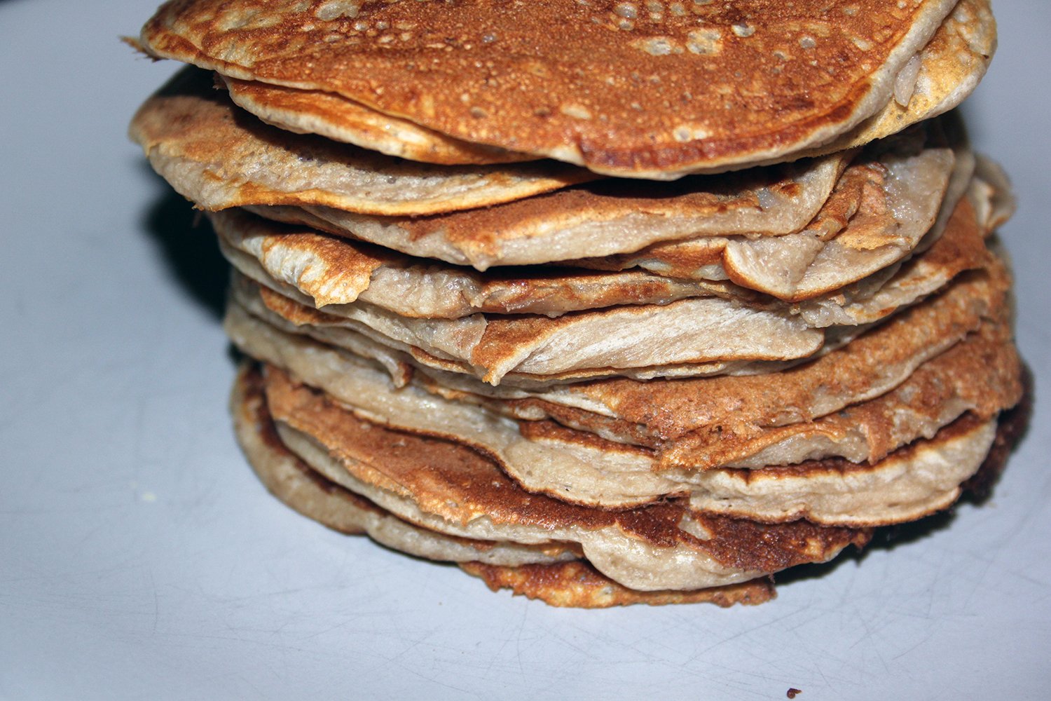 Pancakes à la banane