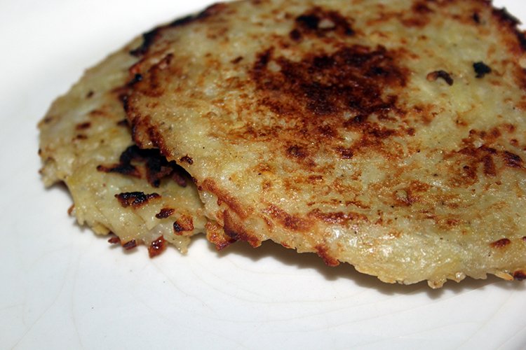 Placki Ziemniaczane (crêpes de pommes de terre)
