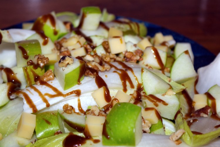 Salade d&rsquo;endives