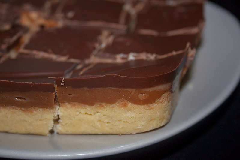 Shortbread Millionnaire