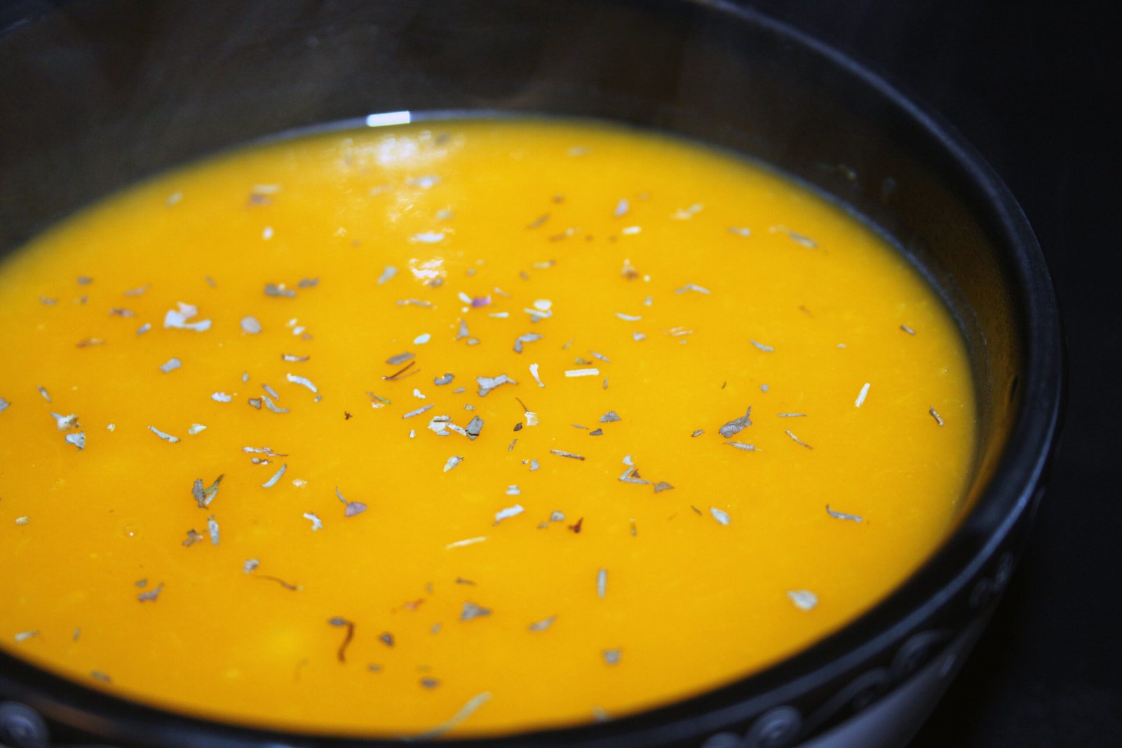 Velouté de légumes